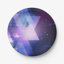 Cosmos Sky Galaxy Print Bord