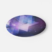 Cosmos Sky Galaxy Print Bord (Gekanteld)