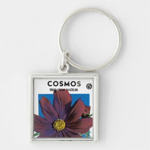 Cosmos Sleutelhanger