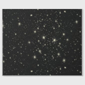 Cosmos Space Stars Sky | Papier cadeau (Plat)