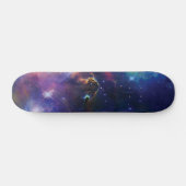 Cosmos Sterrenstelsels Skateboard (Horizontaal)
