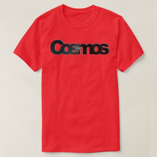 Cosmos T-shirt (Design voorkant)