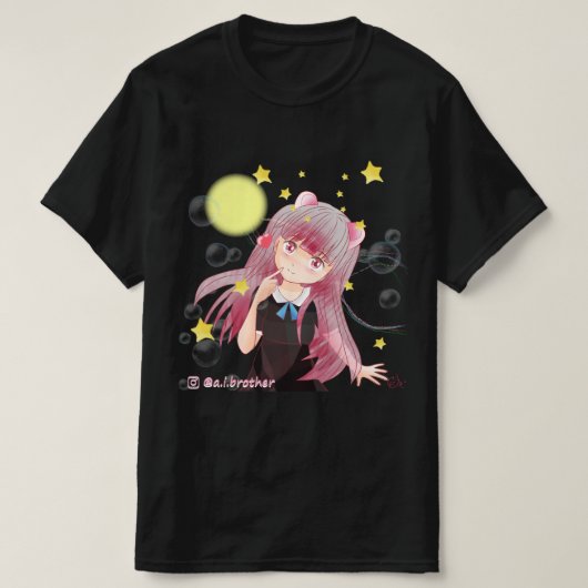 Cosmos T-shirt Tシャツ (Design devant)