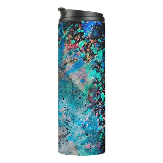 "Cosmos" Tumbler Thermosbeker (Geroteerd rechts)