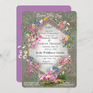 Cosmos Wilderness Wild-Flowers Kaart