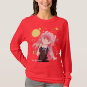 Cosmos Women's T-Shirts (Devant)