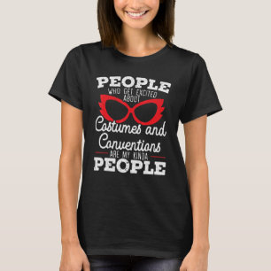 Cosplay Cospalling Proud Cosplayer Costume Play T-shirt