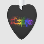 Cosplayer Falld (devant)