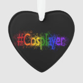 Cosplayer Falld (devant)