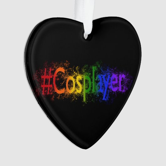 Cosplayer Falld (devant)