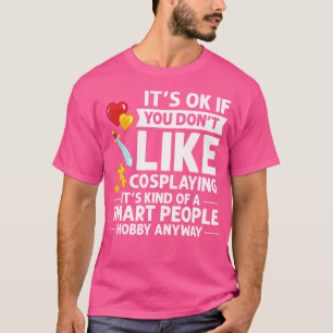 Cosplayer Ideeën Cosplay Manga T-shirt