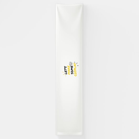 Cospleetmakers Spandoek (Verticaal)