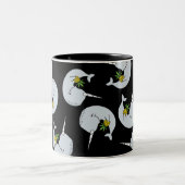 Cosse de tasse de Narwhals (Centre)