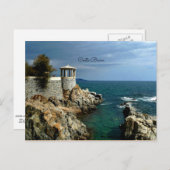 Costa Brava, Spanje Briefkaart (Voorkant / Achterkant)