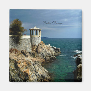 Costa Brava, Spanje Magneet