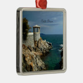 Costa Brava, Spanje Metalen Ornament (Rechts)