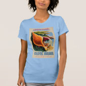 COSTA BRAVA T-SHIRT (Voorkant)
