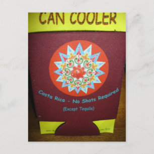 costa cool briefkaart