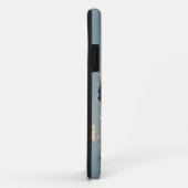 Costa del Cilento sunrise iPhone 5 hoesje-partner Case-Mate iPhone Case (Achterkant/rechts)