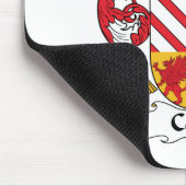 Costa Family Crest Muismat (Hoek)