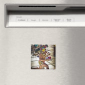 Costa Mayan Ritual Magneet (Insitu (Vaatwasser))