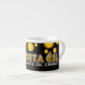 Costa Oil Espresso Mok (Voorkant rechts)