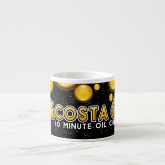 Costa Oil Espresso Mug