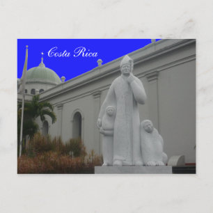 costa-priester briefkaart