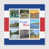 Costa Rica (Voorkant)