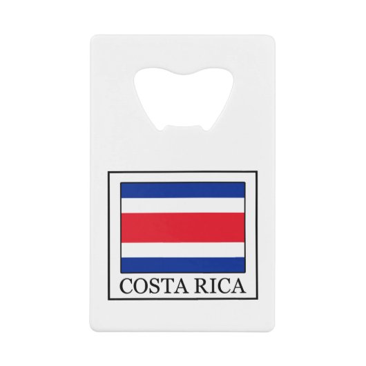 Costa Rica (Devant)