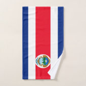 Costa Rica (Serviette à main)