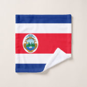 Costa Rica (Gant de toilette)