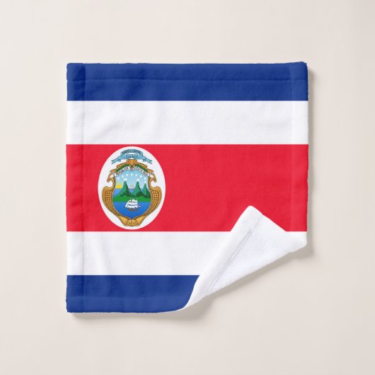 Costa Rica (Gant de toilette)
