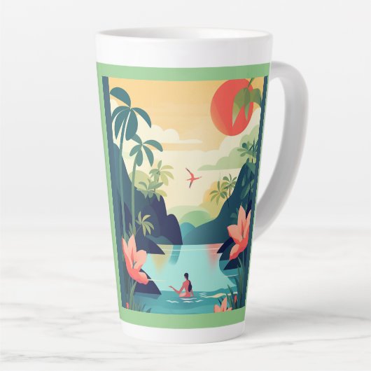 COSTA RICA #1 LATTE MOK (Rechterhoek)