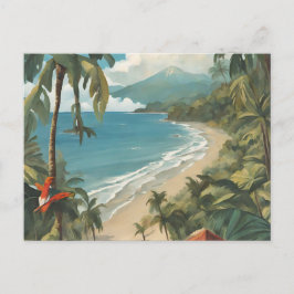 Costa Rica (5) Briefkaart