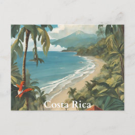 Costa Rica (6) Briefkaart