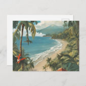 Costa Rica (7) Briefkaart (Voorkant / Achterkant)