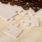 Costa Rica Arabica Coffee Legpuzzel (Zijkant)