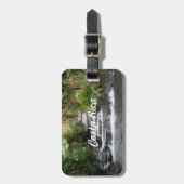 Costa Rica Bagagelabel (Voorkant verticaal)