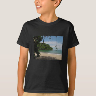 Costa Rica Beach Paradise T-shirt