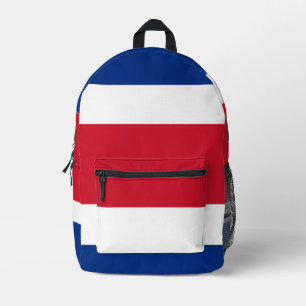 Costa Rica Bedrukte Rugzak