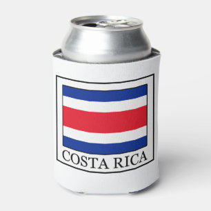 Costa Rica Blikjeskoeler