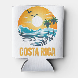 Costa Rica Blikjeskoeler