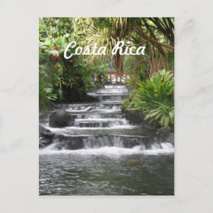 Costa Rica Briefkaart