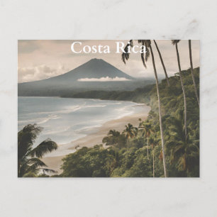 Costa Rica Briefkaart