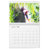 Costa Rica Calendar Kalender (Jan 2026)