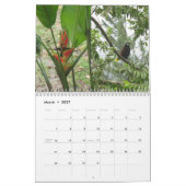 Costa Rica Calendar Kalender (Mar 2027)