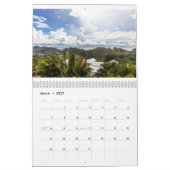 Costa Rica Calendar Kalender (Mar 2027)