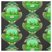 Costa Rica COA Fabric Stof (Swatch)