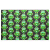 Costa Rica COA Fabric Stof (Fat Quarter)